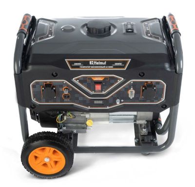 Генератор бензиновый Helmut LS 3000-Tehinstrument