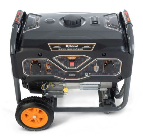 Генератор бензиновый Helmut LS 3000-Tehinstrument