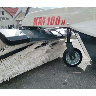 Бензиновая подметально-уборочная машина Cramer KM 100 H-Tehinstrument