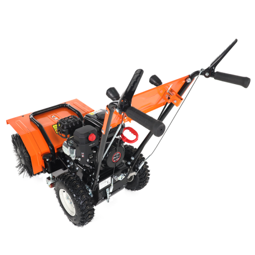 Подметальная машина YARD FOX 600SL-Tehinstrument