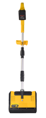 Снегоуборщик аккумуляторный (электролопата) Eurolux ESB-20-Li-Tehinstrument