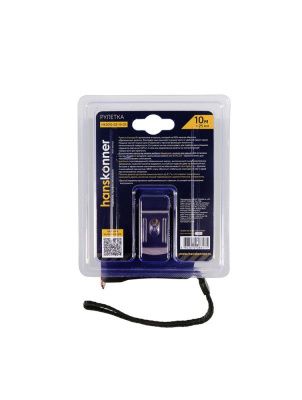 Рулетка 10x25мм, Hanskonner-Tehinstrument