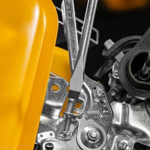 Отвертка Denzel SL8x150 мм-Tehinstrument