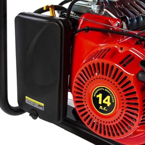 Генератор бензиновый DDE G650E3-Tehinstrument