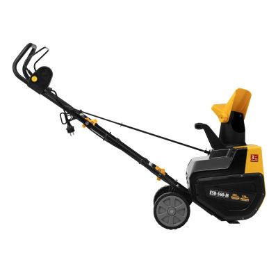 Электрическая снегоуборочная машина Denzel ESB-560-M-Tehinstrument