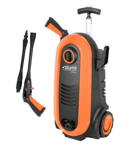 Мойка высокого давления  Sturm PW9221-Tehinstrument