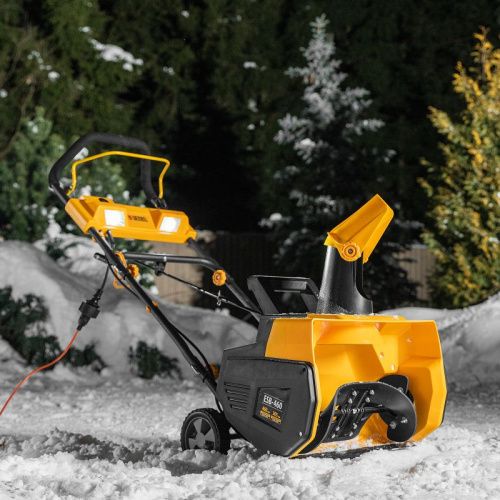 Электрическая снегоуборочная машина Denzel ESB-460-Tehinstrument