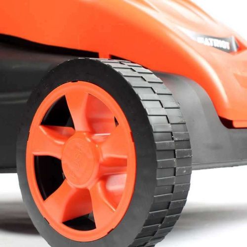 Электрическая газонокосилка Patriot PT 1232 (газонокосилка Патриот РТ1232)-Tehinstrument