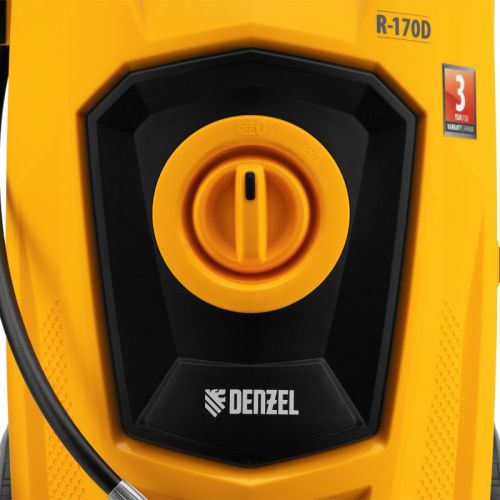 Моечная машина высокого давления Denzel R-170D-Tehinstrument