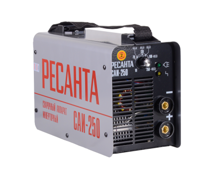 Сварочный аппарат инверторный Ресанта САИ 250-Tehinstrument