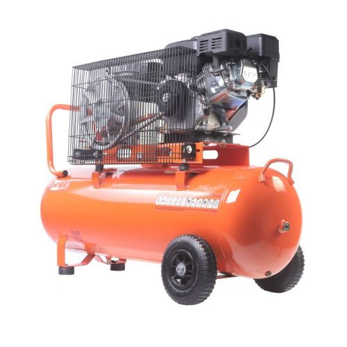 Компрессор бензиновый PATRIOT KGA 450 L100, поршневой, ременной-Tehinstrument