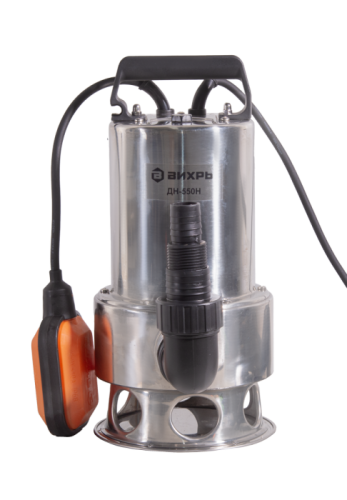 Дренажный насос Вихрь ДН-550Н-Tehinstrument
