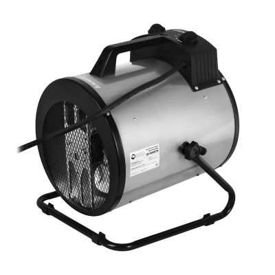 Нагреватель воздуха электрический с ТЭН QUATTRO ELEMENTI QE-6000 ETN  — цилиндр-Tehinstrument