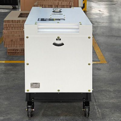 Дизельный генератор Hyundai DHY 10000SE-Tehinstrument