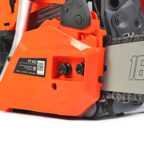 Пила цепная бензиновая Patriot PT 452-Tehinstrument