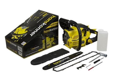 Бензопила Hanskonner HGC1214-Tehinstrument