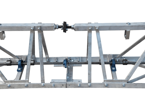 Промежуточная секция Vektor VTS-9.0 3м-Tehinstrument