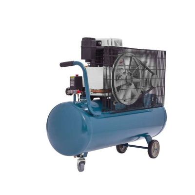 Ременной компрессор HYUNDAI HYC 4105 (компрессор Хендай HYC 4105)-Tehinstrument