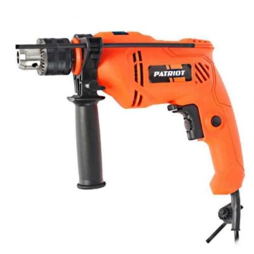 Электрическая ударная дрель Patriot FD550h The One (дрель Патриот 550), арт. 120301445-Tehinstrument
