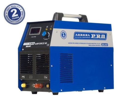 Аппарат плазменной резки AuroraPRO AIRFORCE 60-Tehinstrument