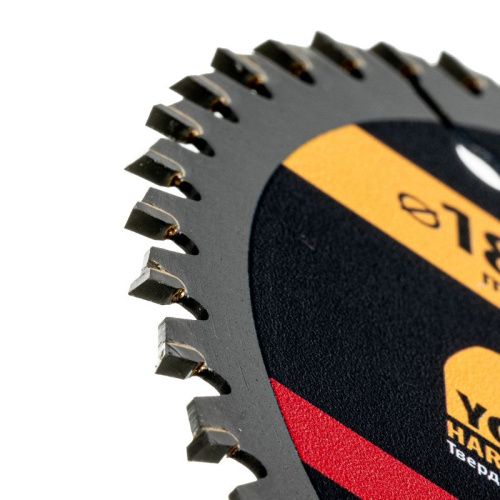 Пильный диск по дереву ф180 х 20 мм, 54зубьев Denzel-Tehinstrument