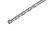 Сверло по бетону, 5x85мм, твердосплавная напайка BK8, цилиндрический хвостовик, Sturm PROMO-Tehinstrument Сверло по бетону, 5x85мм, твердосплавная напайка BK8, цилиндрический хвостовик, Sturm PROMO-Tehinstrument