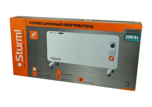Конвектор Sturm CH2000D-Tehinstrument
