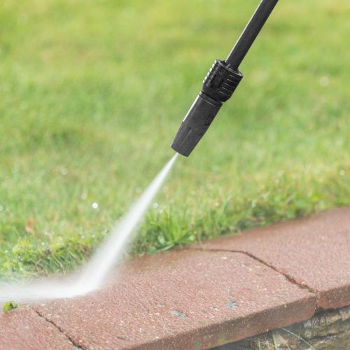 Моечная машина высокого давления R-110, 1400 Вт, 110 бар, 320 л/ч// Denzel-Tehinstrument