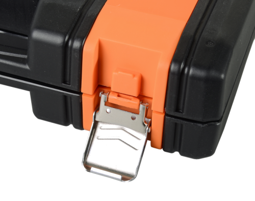 Набор инструментов, 1/2" , 1/4" , CrV, пластиковый кейс 82 предмета Вихрь-Tehinstrument