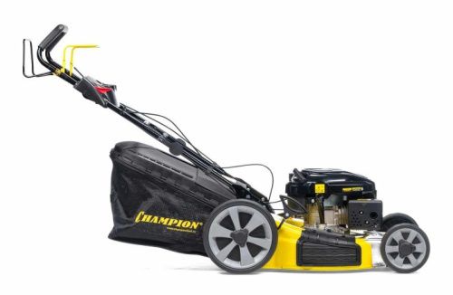 Бензиновая газонокосилка CHAMPION LM5347-Tehinstrument