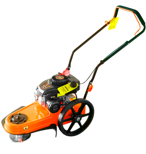 Колесный бензиновый триммер YARD FOX 56WT-Tehinstrument