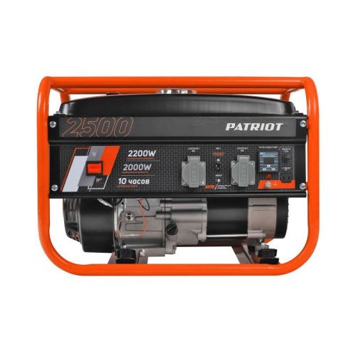 Генератор бензиновый PATRIOT GRS 2500-Tehinstrument