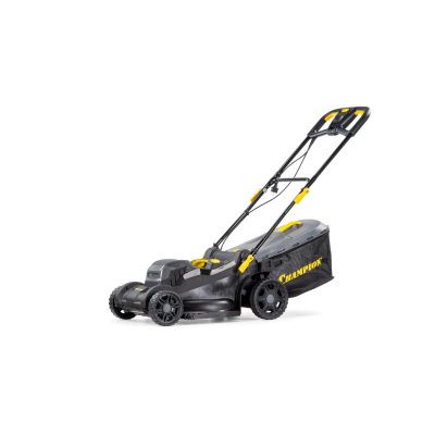 Газонокосилка электрическая CHAMPION EM4419-Tehinstrument