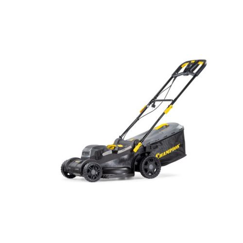 Газонокосилка электрическая CHAMPION EM4419-Tehinstrument