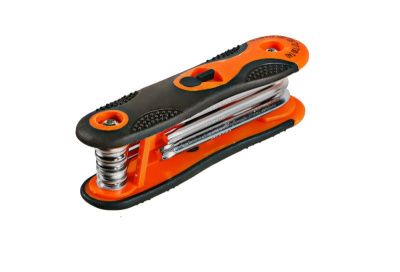 Набор ключей TORX, 8 шт, наконечник звезда, CrV  Sturm-Tehinstrument