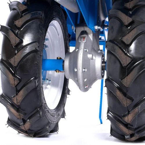 Бензиновый мотоблок НЕВА МБ2-ZS (GB225) МультиАГРО с двигателем Zongshen-Tehinstrument