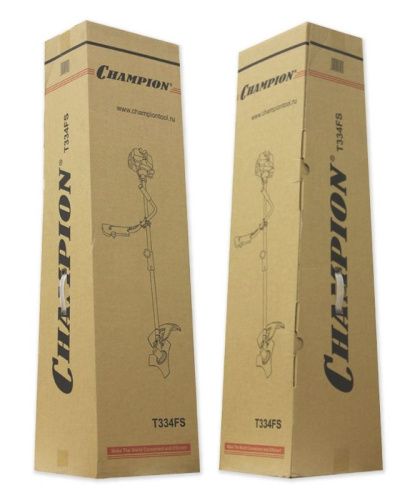 Бензокоса Champion T334FS (бензиновый триммер Чемпион T334FS)-Tehinstrument