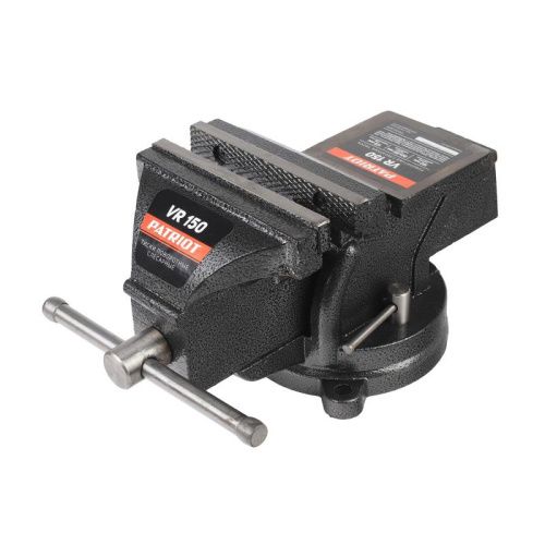 Тиски слесарные Patriot VR 150-Tehinstrument