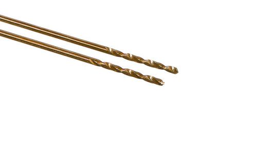 Сверло по металлу Кобальт 1,0х34мм 2шт БОЕКОМПЛЕКТ-Tehinstrument