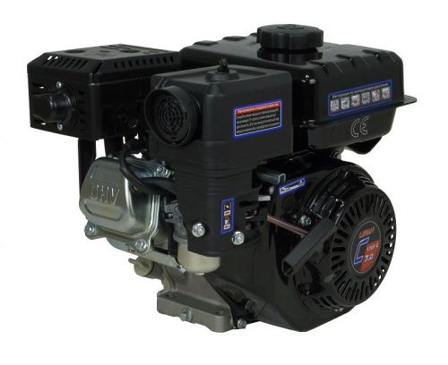 Двигатель Lifan 170F-C Pro, вал ?20мм-Tehinstrument