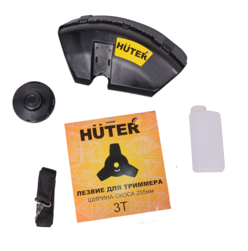 Триммер бензиновый Huter GGT-430T-Tehinstrument