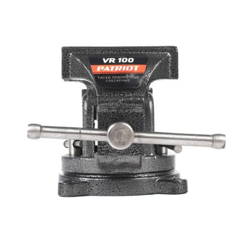 Тиски слесарные Patriot VR 100-Tehinstrument