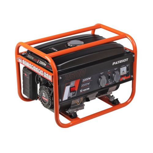 Генератор бензиновый Patriot Max Power SRGE 2500-Tehinstrument