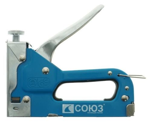 Степлер, 53 тип, скоба 4-14мм, СОЮЗ-Tehinstrument