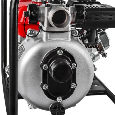 Мотопомпа бензиновая высоконапорная DDE WP 50 P-Tehinstrument