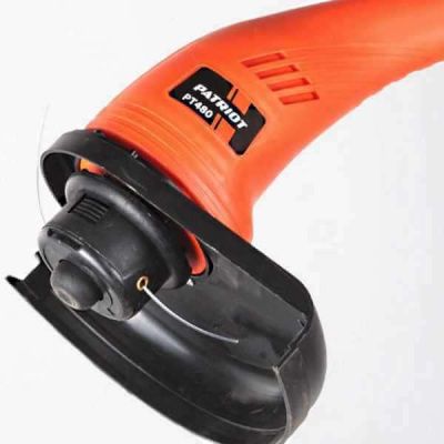 Электрокоса, электрический триммер Patriot РТ 480 (Патриот РТ 480)-Tehinstrument