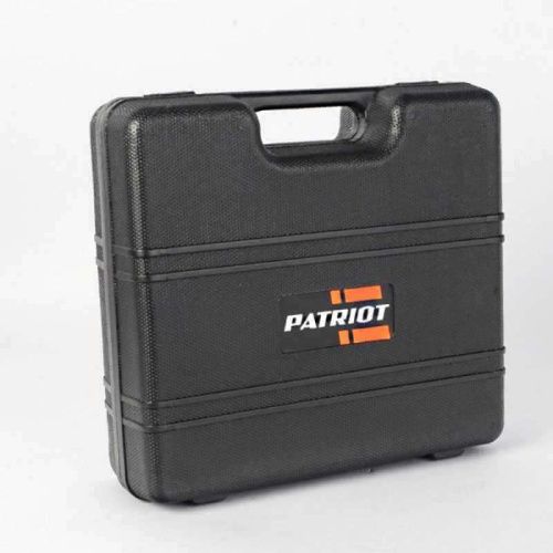 Аккумуляторная дрель-шуруповерт Patriot BR125 The One (аккумуляторный шуруповерт Патриот 125), 180201402-Tehinstrument