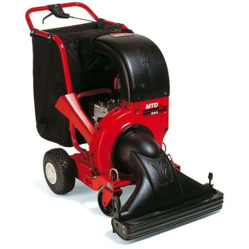 Бензиновый садовый пылесос MTD 202 OHV (пылесос МТД 202)-Tehinstrument