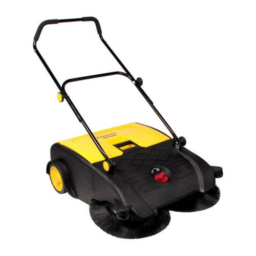 Машина подметально-уборочная механическая CHAMPION MS7550-Tehinstrument