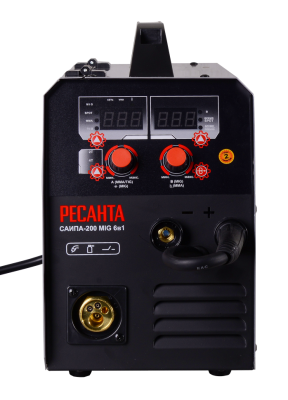 Сварочный полуавтомат Ресанта САИПА-200-Tehinstrument